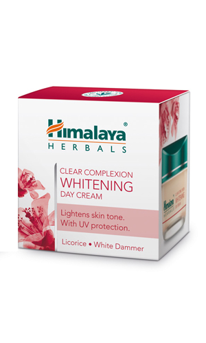 himalaya baby whitening cream
